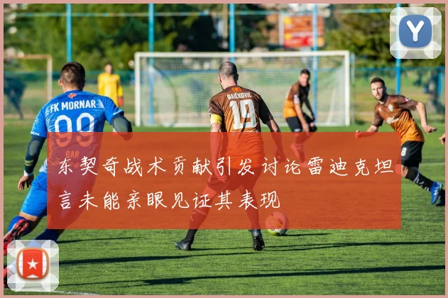 东契奇战术贡献引发讨论雷迪克坦言未能亲眼见证其表现