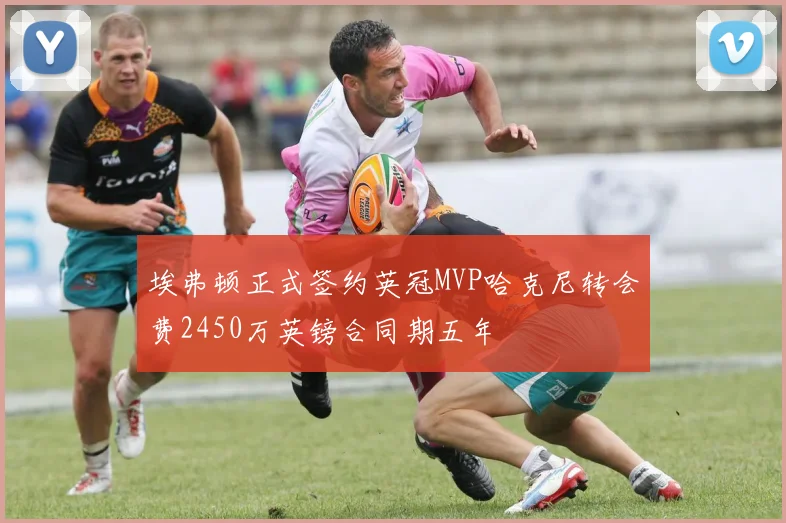 埃弗顿正式签约英冠MVP哈克尼转会费2450万英镑合同期五年
